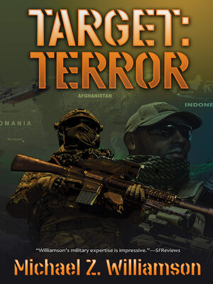 cover image of Target: Terror